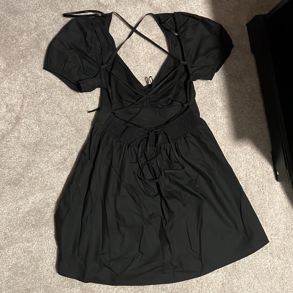 Allure mini dress - Picture 3 of 3